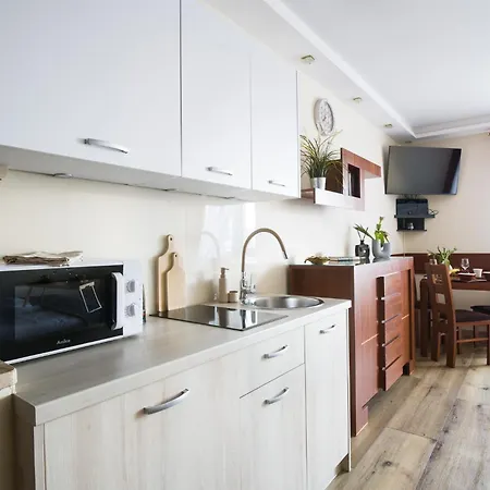 Diva Baltic By Solarento Apartment Kolberg