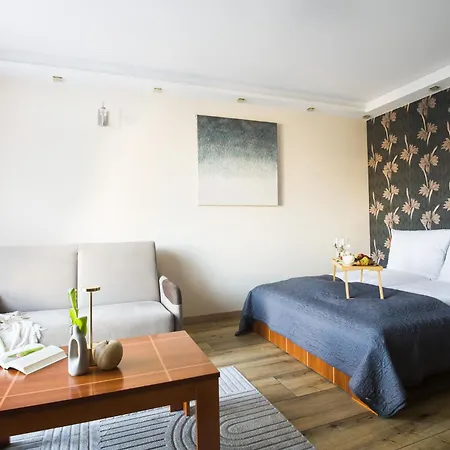 Apartment Diva Baltic By Solarento Kolberg