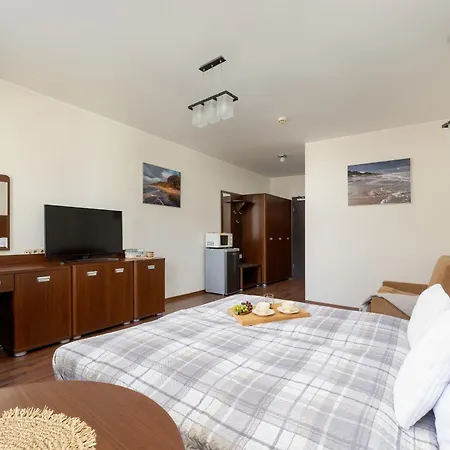 Apartment Diva By Solarento