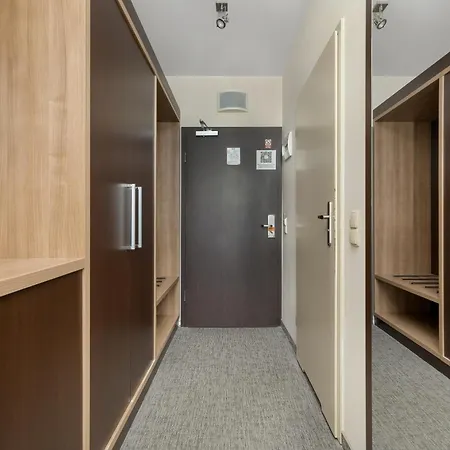 Diva Baltic By Solarento Apartament *