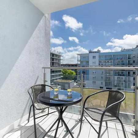 Apartament Diva Baltic By Solarento *