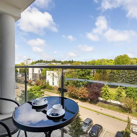 Diva Baltic By Solarento Apartament Kołobrzeg
