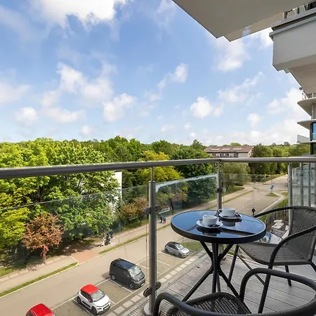 Diva Baltic By Solarento Apartament Kołobrzeg
