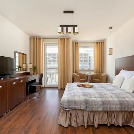 Apartment Diva By Solarento Kolobrzeg