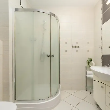 Apartament Diva By Solarento Kołobrzeg