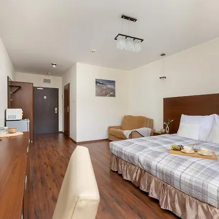 Diva Baltic By Solarento Apartament *