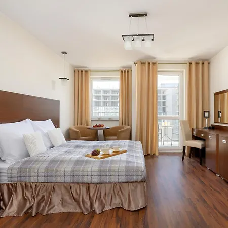 Apartament Diva Baltic By Solarento *