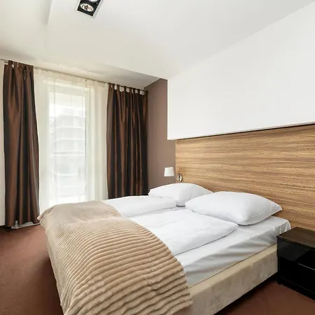 Diva Baltic By Solarento Apartment *