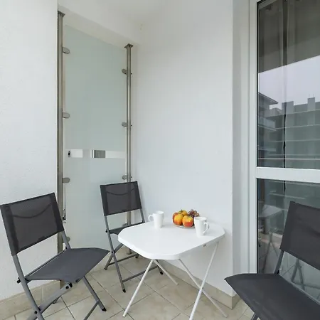 Diva Baltic By Solarento Apartment