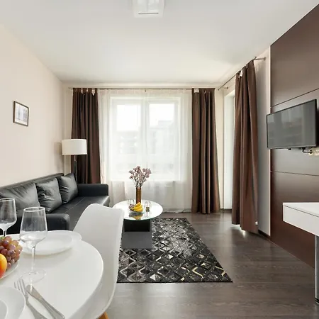 Diva Baltic By Solarento Apartment Kolobrzeg