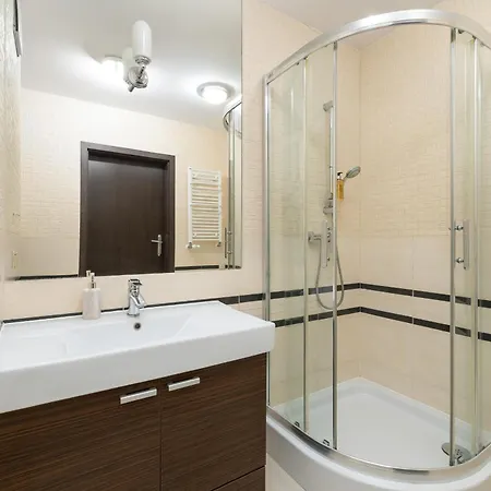 Diva Baltic By Solarento Apartment *
