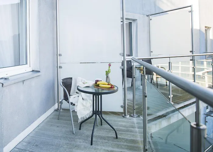 Apartament Diva Baltic By Solarento