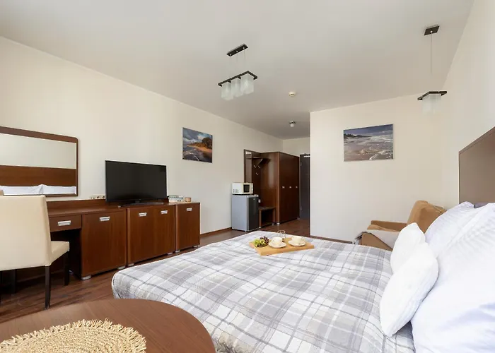 Apartament Diva Baltic By Solarento