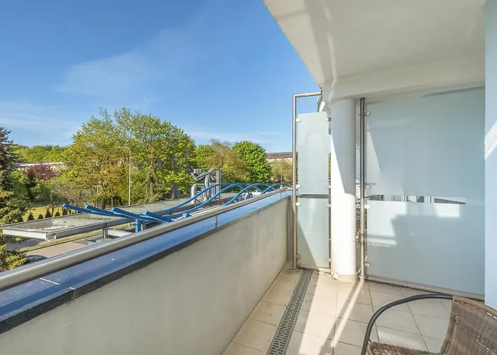 Diva Baltic By Solarento Apartament