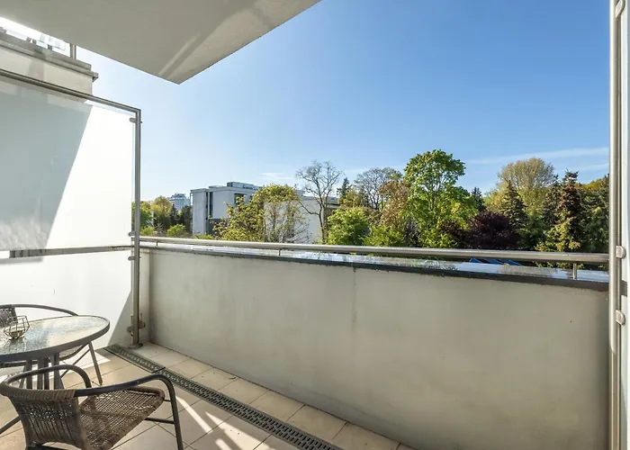 Apartament Diva Baltic By Solarento