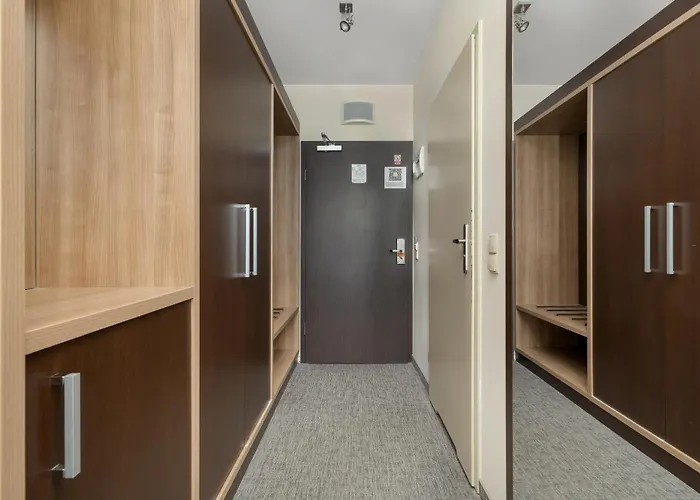 Diva Baltic By Solarento Apartament *