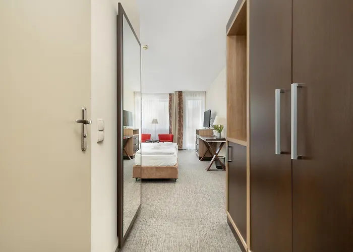 Diva Baltic By Solarento Apartament