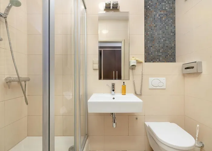 Apartament Diva Baltic By Solarento Kołobrzeg