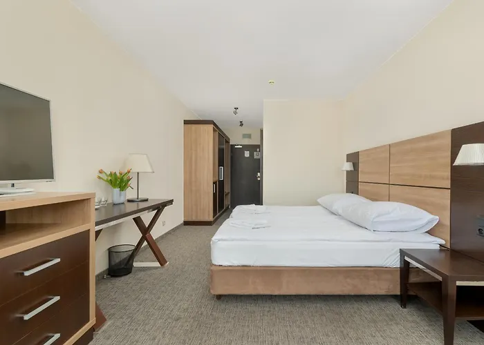 Apartament Diva Baltic By Solarento Kołobrzeg