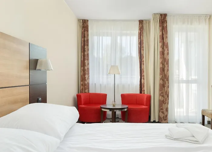 Diva Baltic By Solarento Apartament