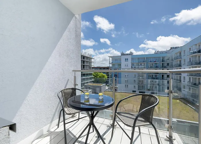 Apartament Diva Baltic By Solarento *