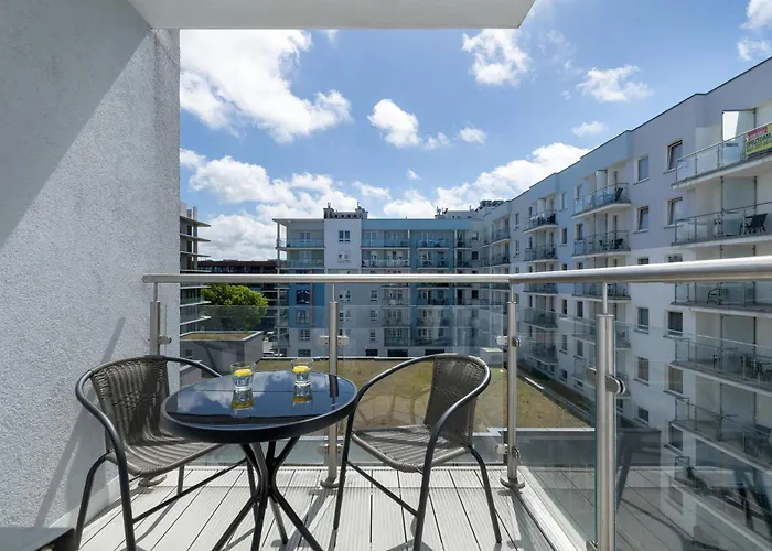 Diva Baltic By Solarento Kołobrzeg