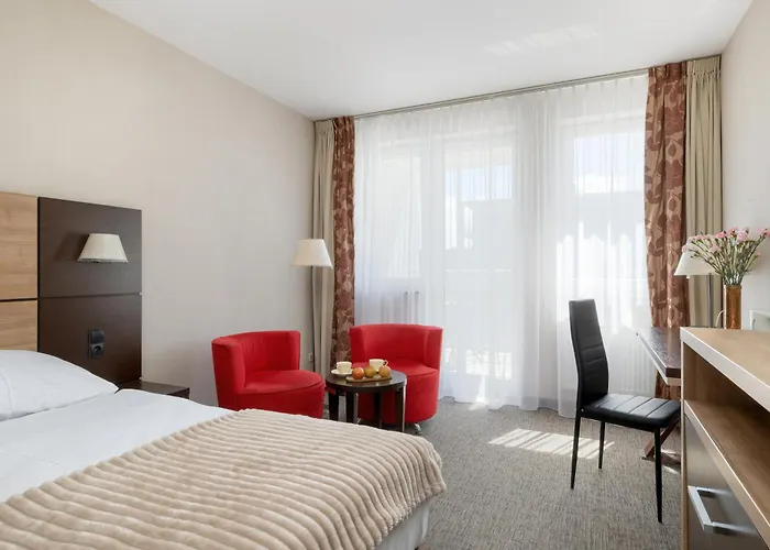 Diva Baltic By Solarento Apartament