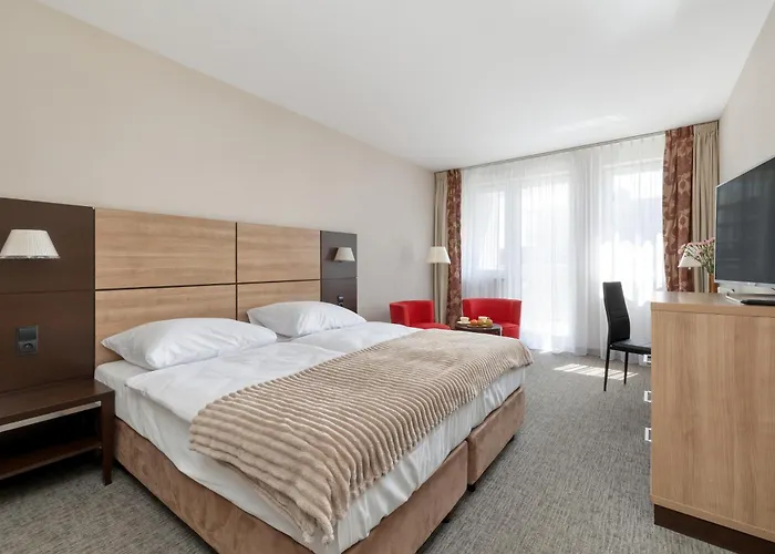 Apartament Diva Baltic By Solarento Kołobrzeg