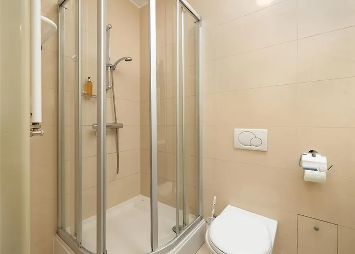 Diva Baltic By Solarento Apartament *