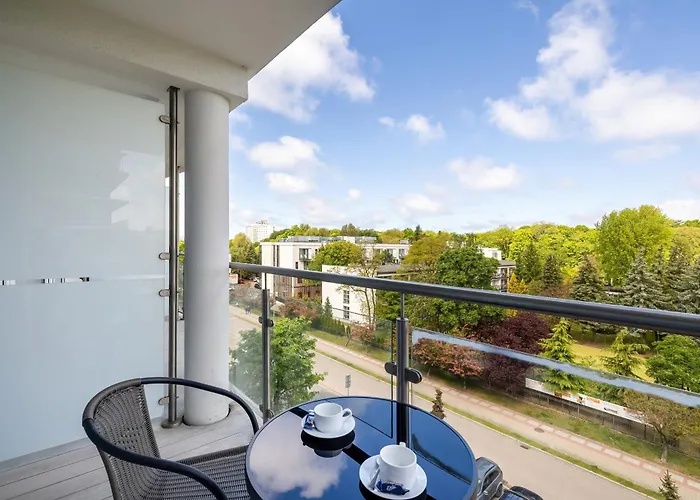 Diva Baltic By Solarento Apartamento *