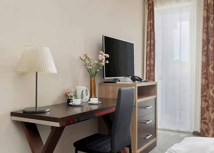 Diva Baltic By Solarento Apartamento *