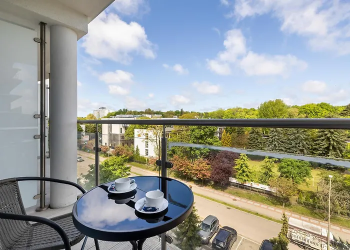 Diva Baltic By Solarento Apartamento Kołobrzeg