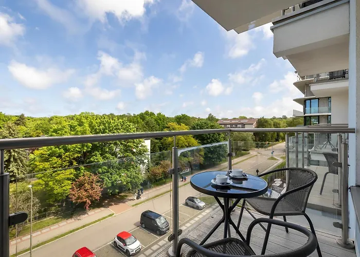 Diva Baltic By Solarento Apartament Kołobrzeg