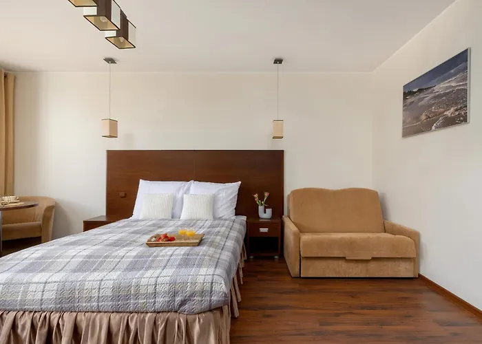 Diva Baltic By Solarento * Kołobrzeg