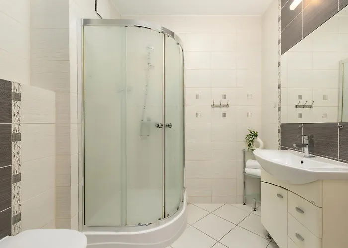 Apartament Diva Baltic By Solarento Kołobrzeg