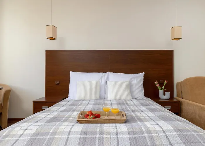 Diva Baltic By Solarento Kołobrzeg