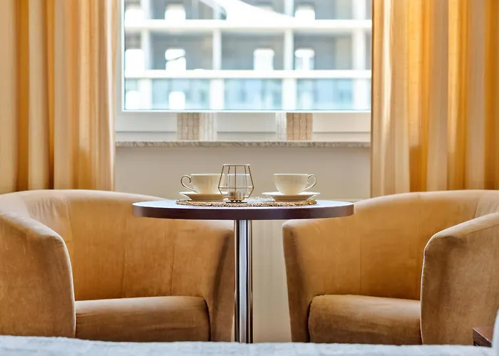 Apartament Diva Baltic By Solarento *