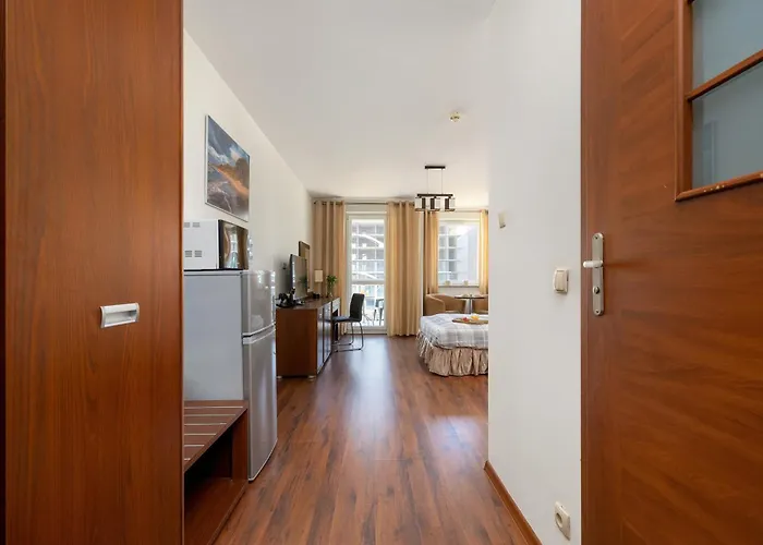 Apartament Diva Baltic By Solarento