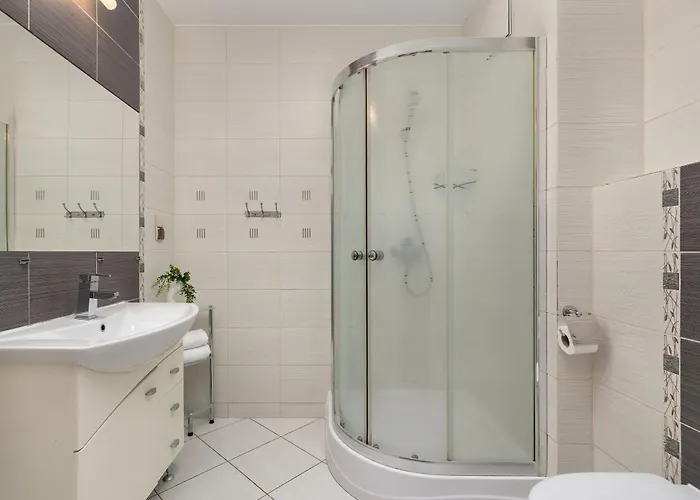 Diva Baltic By Solarento Apartament *