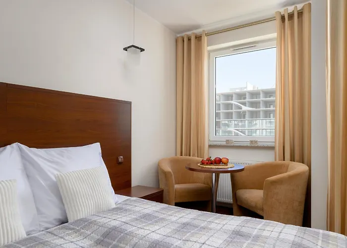 Diva Baltic By Solarento Apartament Kołobrzeg