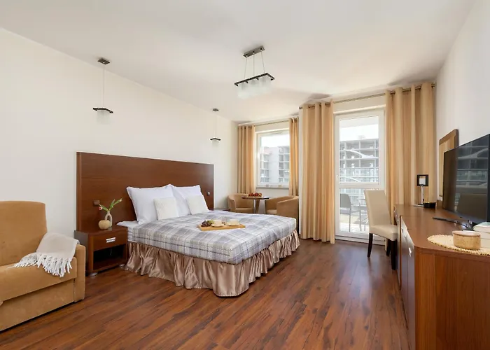 Apartament Diva Baltic By Solarento