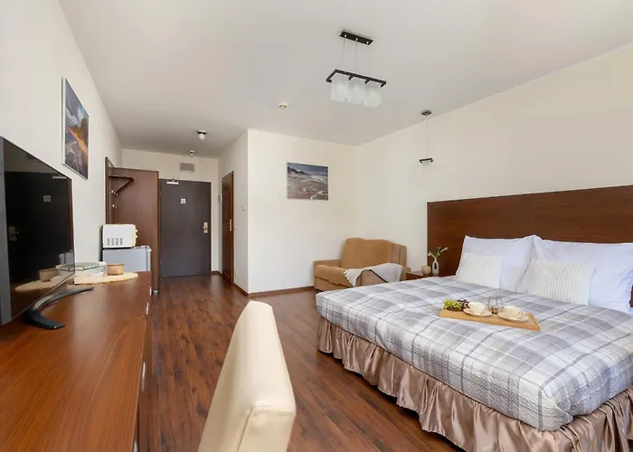 Diva Baltic By Solarento Apartament *