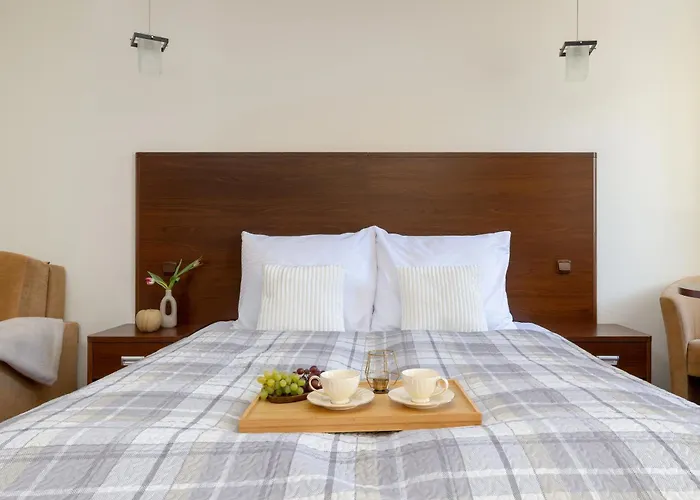 Apartament Diva Baltic By Solarento Kołobrzeg