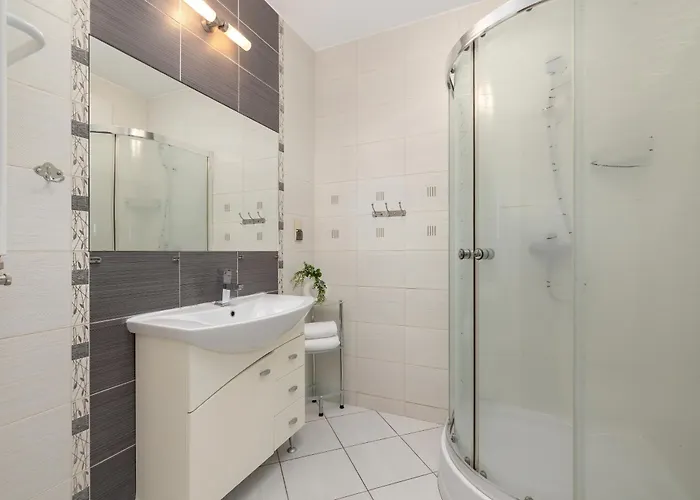 Diva Baltic By Solarento Apartament