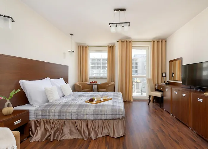 Apartament Diva Baltic By Solarento *