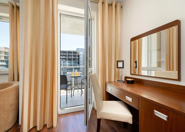 Apartament Diva Baltic By Solarento *