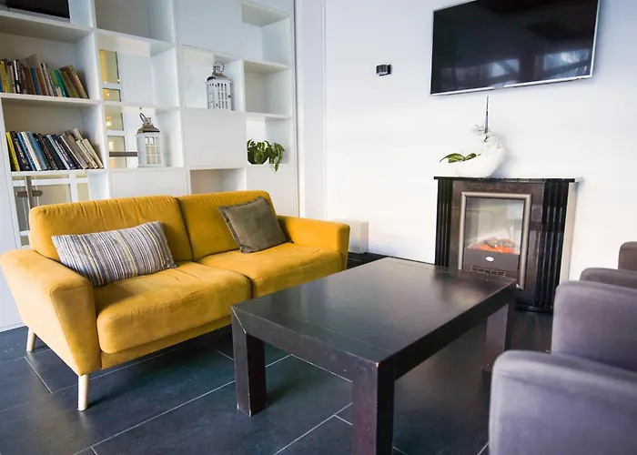 Diva Baltic By Solarento Apartamento *