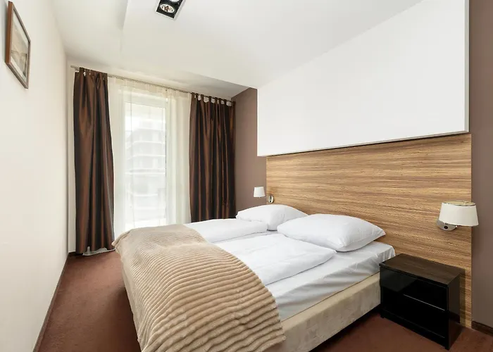 Diva Baltic By Solarento Apartament *