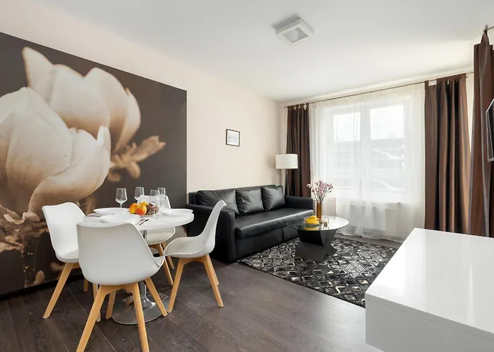 Apartament Diva Baltic By Solarento Kołobrzeg