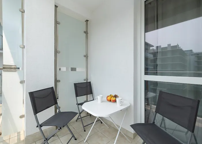 Diva Baltic By Solarento Apartament